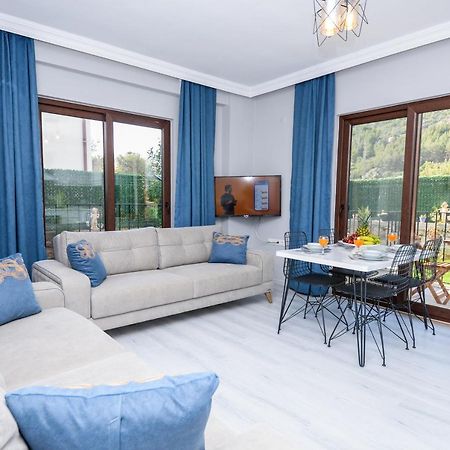 Bahce Apart Kaş Exteriér fotografie