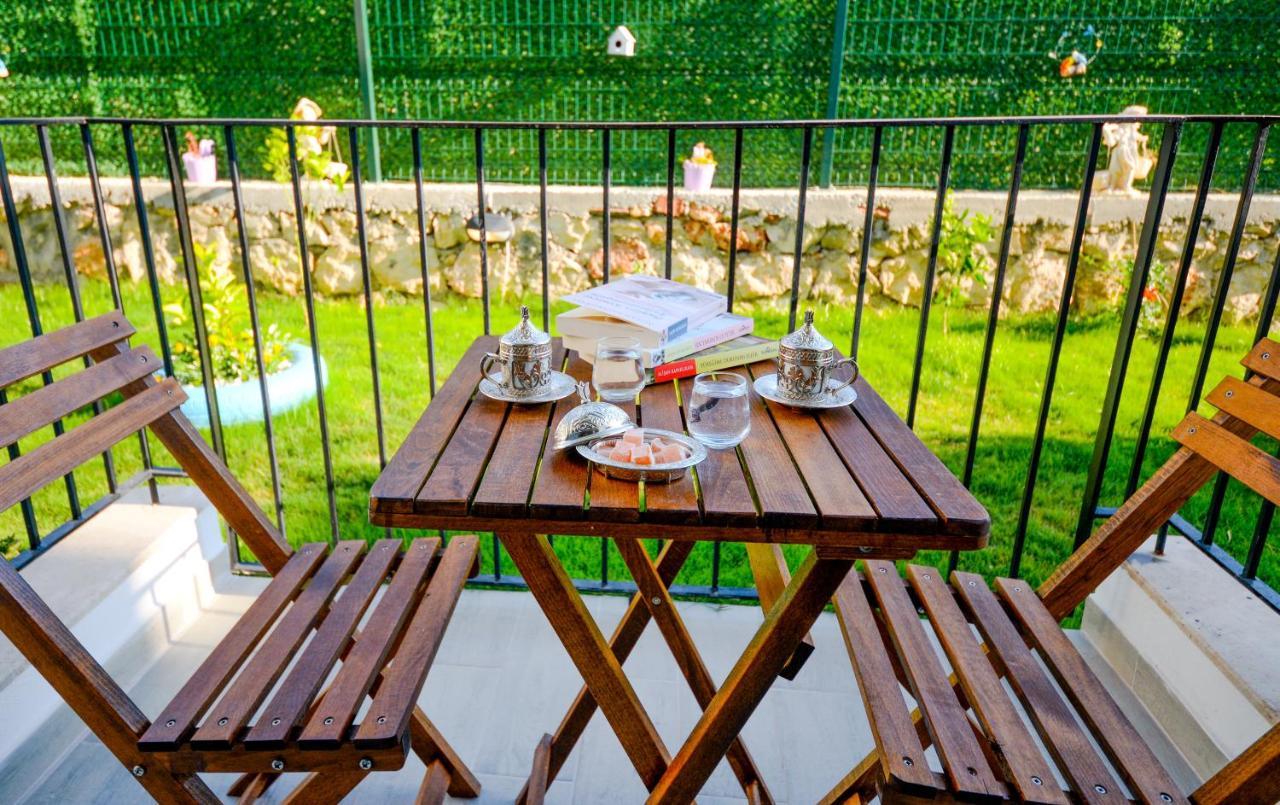 Bahce Apart Kaş Exteriér fotografie