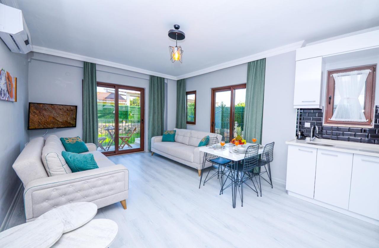 Bahce Apart Kaş Exteriér fotografie