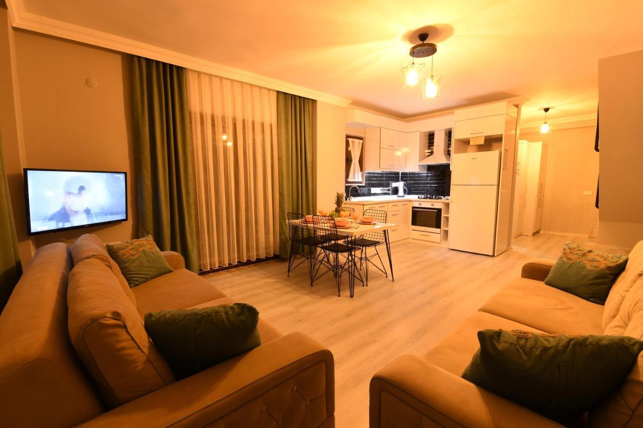Bahce Apart Kaş Exteriér fotografie