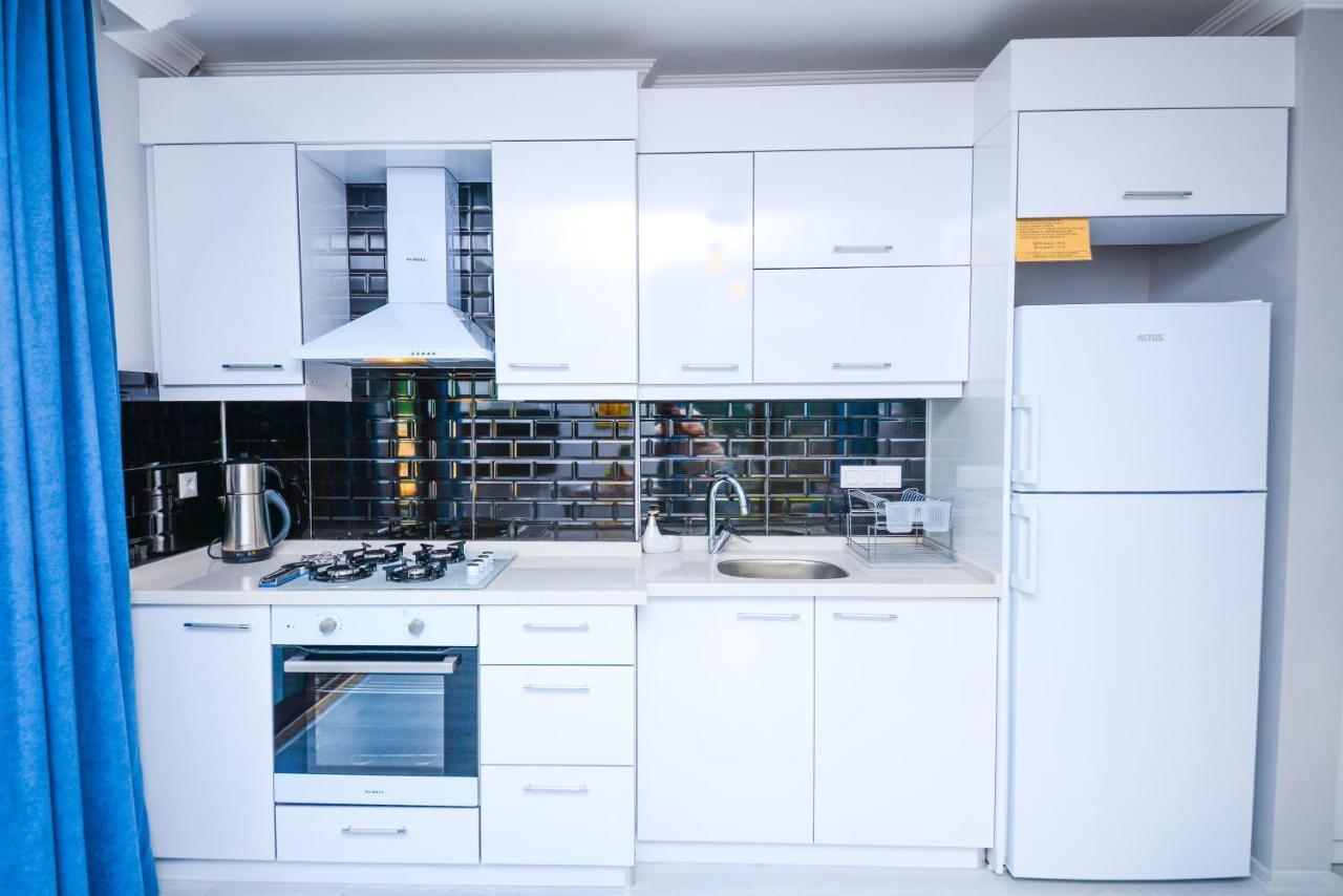 Bahce Apart Kaş Exteriér fotografie