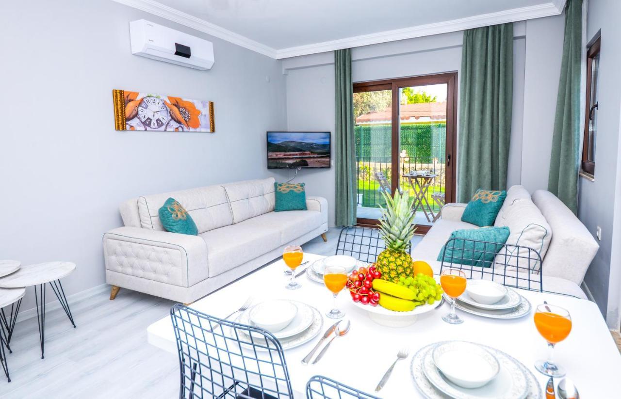 Bahce Apart Kaş Exteriér fotografie