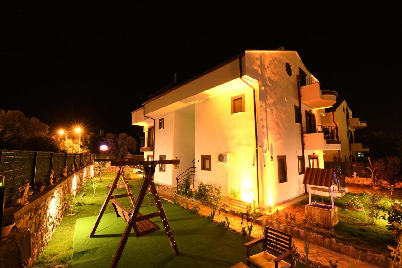 Bahce Apart Kaş Exteriér fotografie