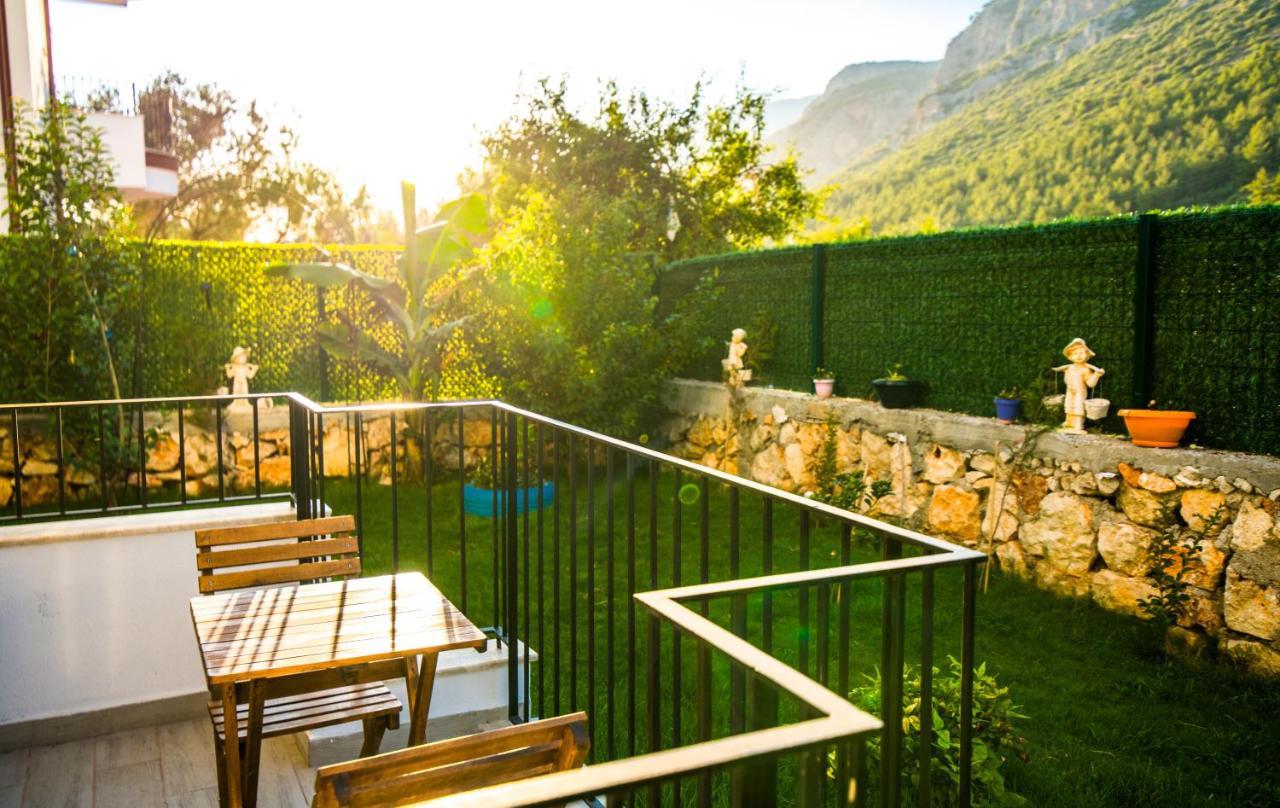 Bahce Apart Kaş Exteriér fotografie