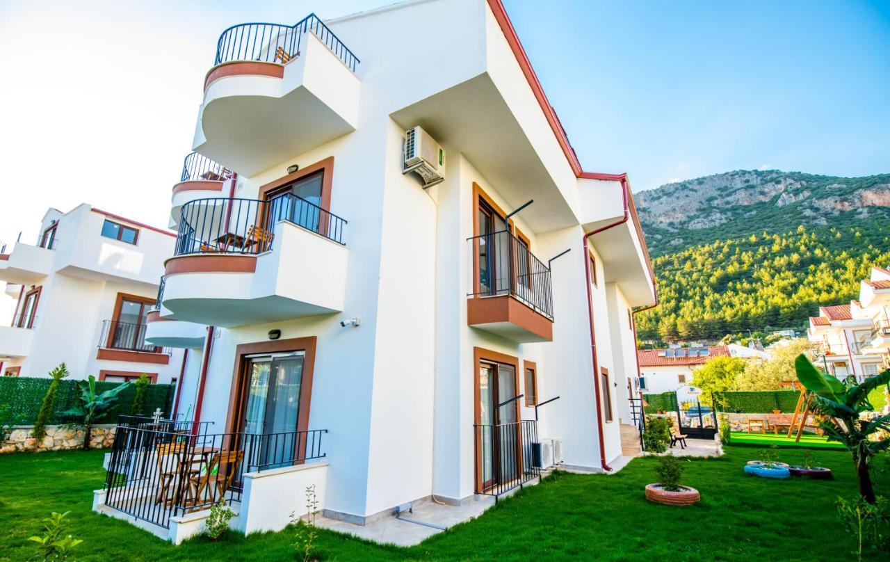Bahce Apart Kaş Exteriér fotografie