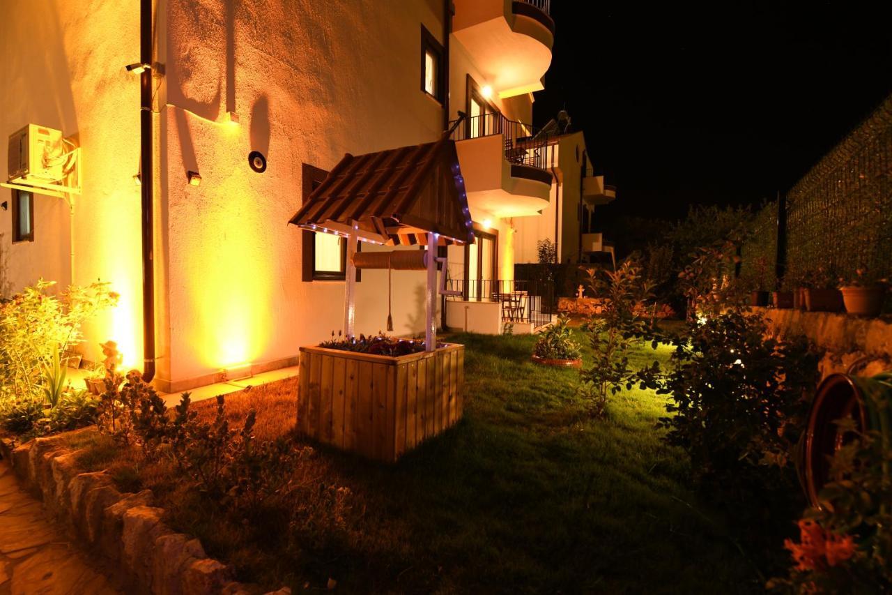 Bahce Apart Kaş Exteriér fotografie