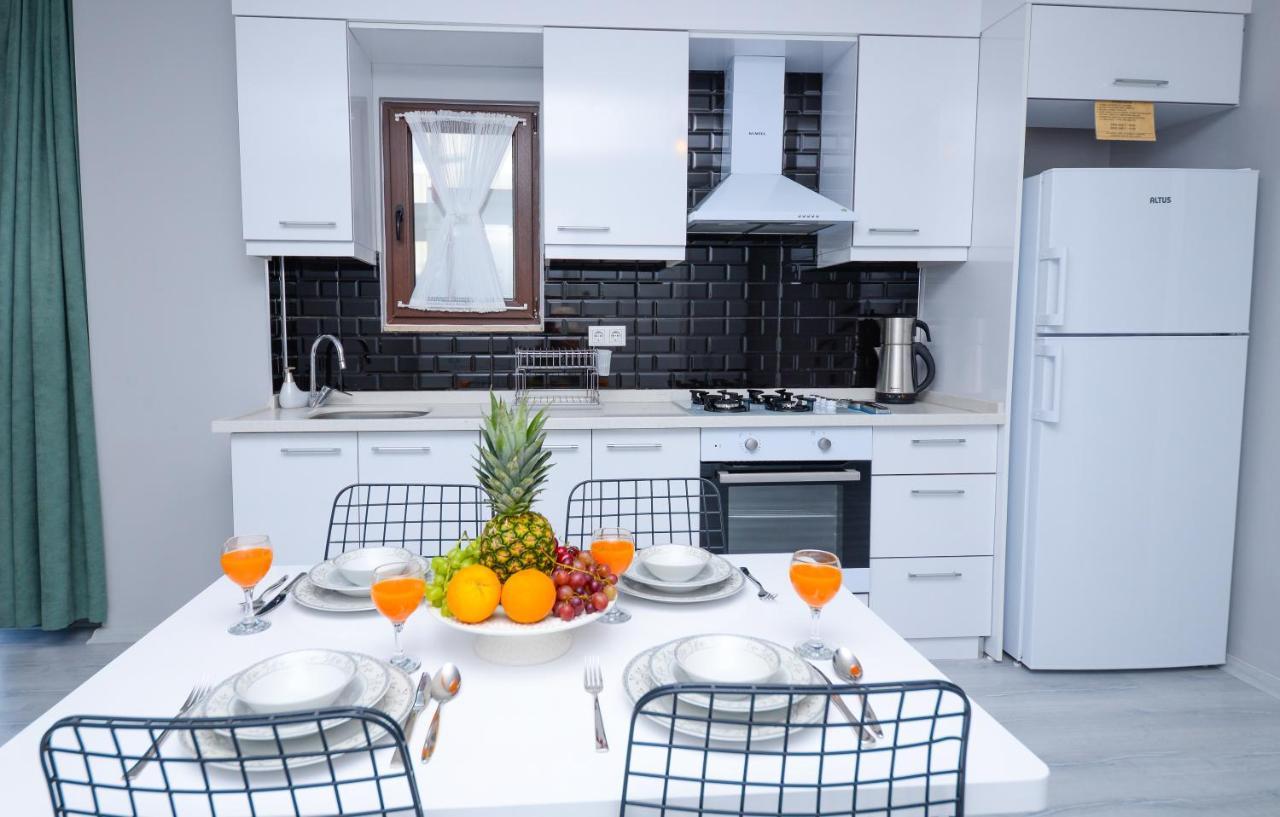 Bahce Apart Kaş Exteriér fotografie