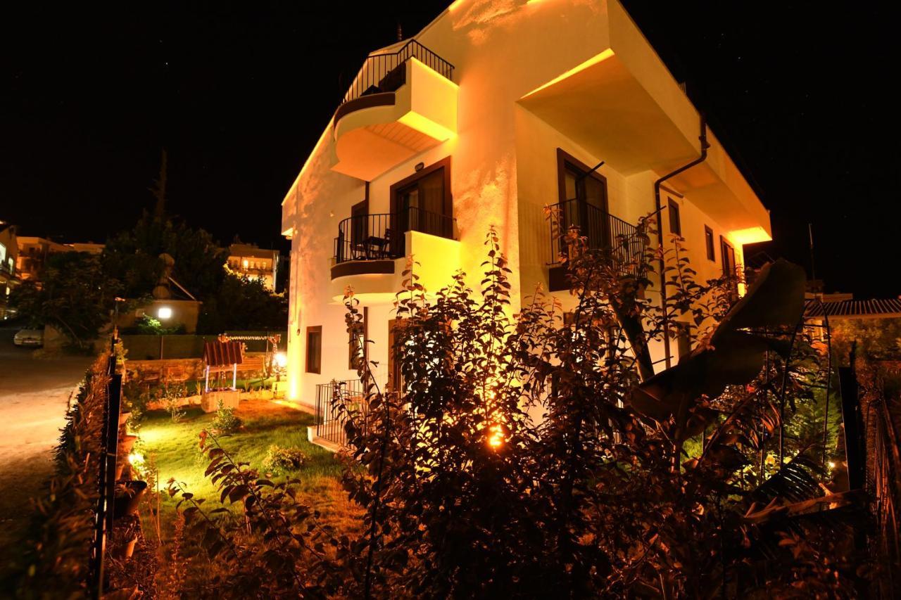 Bahce Apart Kaş Exteriér fotografie