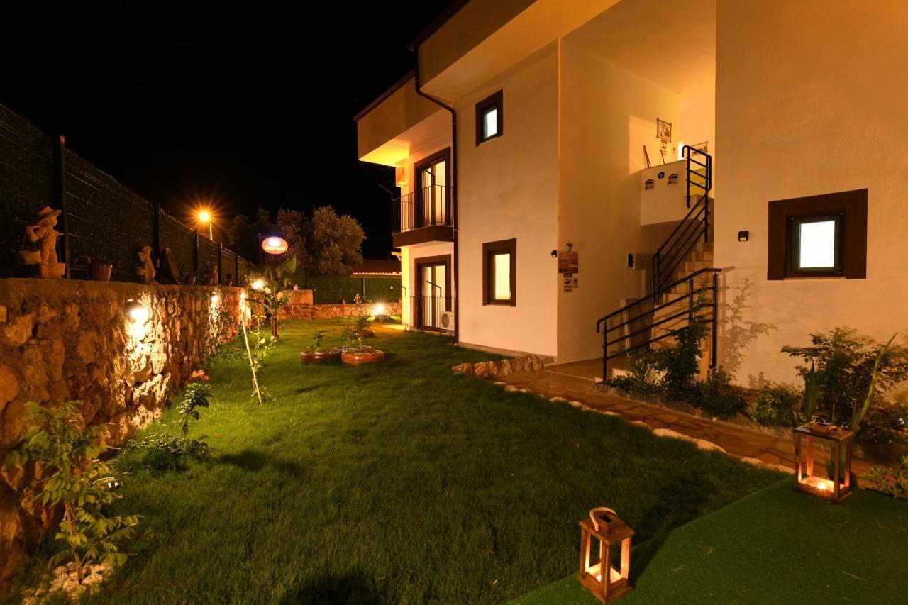 Bahce Apart Kaş Exteriér fotografie
