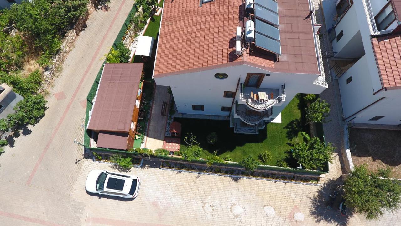 Bahce Apart Kaş Exteriér fotografie